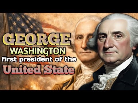 George Washington emotional story || The first president of the United States documentary.
