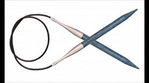 Knitter’s Pride Dreamz needles are a delight to work with. The super smooth wooden surface makes knitting with all type of yarns a breeze. | KnitPro USA