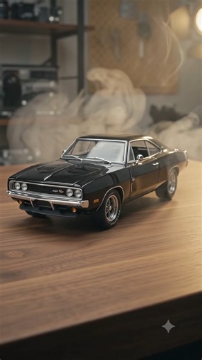 The Classic 1969 Dodge Charger R/T — American Muscle That Still Turns Heads! 🔥🏁 #1969DodgeCharger