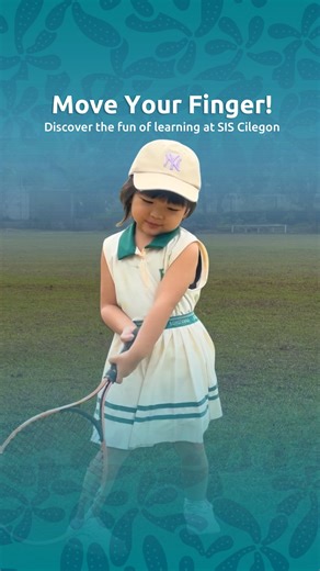 SIS Cilegon (Official Account) on Instagram: "Move your finger and discover the fun at SIS Cilegon through the video! Join the trend and explore the excitement of learning, from Preschool to Secondary, with fun and interactive activities. At SIS Cilegon, learning comes alive! Our students dive into active learning, outdoor adventures, problem solving, and collaborative projects, making every experience hands-on, exciting, and full of discovery. Step into a world of discovery and begin your SIS C