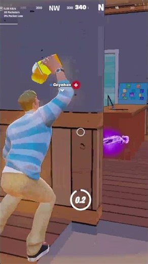 Why Clix Wins Every Boxfight this New Chapter: His Strategy Practice