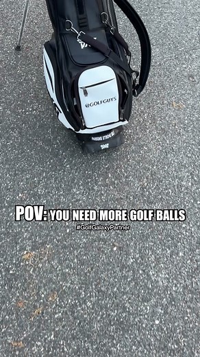 It’s a Maxfli Tour type of summer! @DICKS Sporting Goods @golfgalaxy #golfgalaxypartner #maxfli #maxflitour