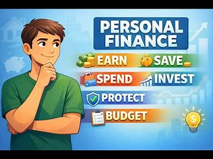 Personal Finance Explained (Simple Guide for Beginners) | Learn Money the Smart Way