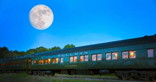 Here Are 10 Scenic Train Rides In Connecticut You Must Take