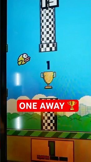 Flappy Bird Arcade Game 🏆