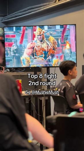 Tekken 8 Tournament Highlights