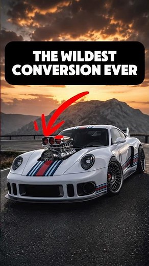 Rezvani Retro RR1 Brings Back Porsche 935