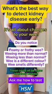 34K views · 110 reactions | Foamy Urine High protein levels leak into...