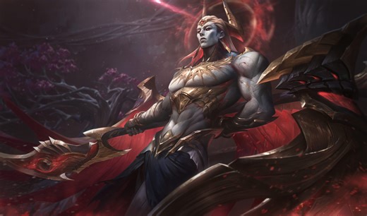 LoL: Conheça o Zaahen, o novo campeão do League of Legends