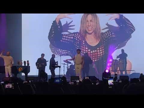 #debbiegibson at the Arena in Pickering. 25/07/2025 A great #concert ! Full concert !