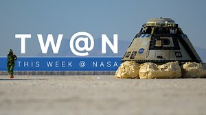 This week @ NASA: -#Starliner completes mission -New solar sail concept tapped for development -NASA's James Webb Space Telescope director named to #TIME100 What else are we up to? Subscribe to our channel: https://go.nasa.gov/3NKgjxj | NASA - National Aeronautics and Space Administration