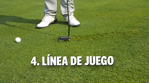 El golf es un juego que se juega al aire libre y a veces presenta desafíos únicos al jugar la bola tal como reposa. #HispanicHeritageMonth Golf is a game played in the great outdoors, and sometimes that presents unique challenges in playing the ball as it lies. | United States Golf Association - USGA
