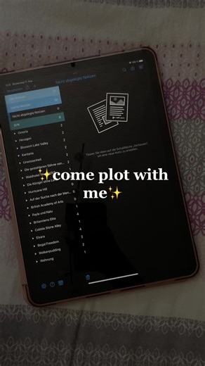 Creating A Plot: Step-by-Step Guide for Authors