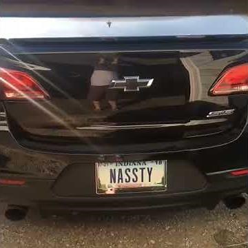 BTR LS3 Stage 3 Camshaft - Idle Clip