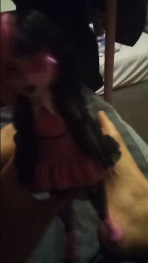 Draculaura dances to CBBC's Trapped! intro (S1)