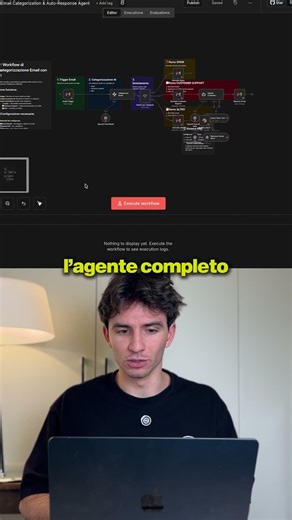 I Created an AI Agent that Creates Agents on N8N