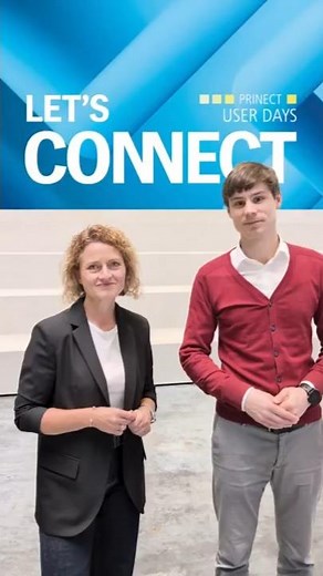 🤝🌐 Prinect User Days 2026 – Join Us January 15 & 16! | By Users for Users! #prinect