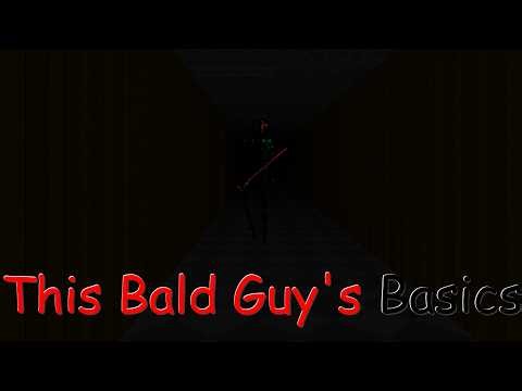This Bald Guy's Basics (Baldi Mod)