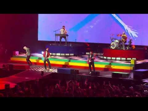 All Time Low - Time-Bomb - Live in Glasgow 20th Jan 2026