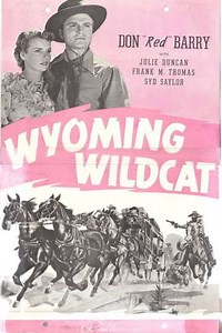 Wyoming Wildcat (1941) - Movie