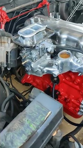 polishing this 20r offenhauser performance manifold was fun