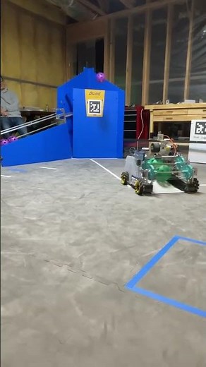 On the move - FTC 2025-2026 Decode (Team #30564)