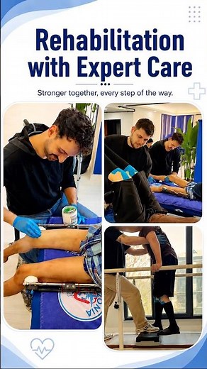 Physiotherapy & Daily Rehabilitation During Limb Lengthening