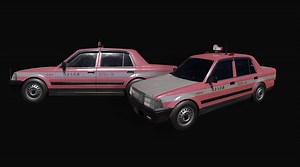 6. ホイール、ナット、タイヤのモデリング