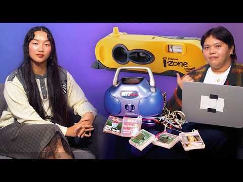 'Kpop Demon Hunters' Audrey Nuna Shares Her Favorite Gadgets That Shaped Her Music Journey |Say More