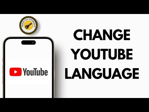 How to Change YouTube Language On Mobile (iOS & Android) — Step-by-Step 2025 Guide