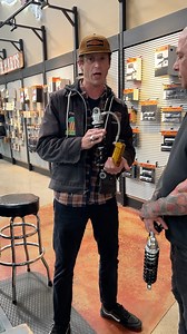 Handlebar Phil is back with whats poppin in Performance Baggers for 2025. Featuring the Screamin' Eagle® by /Öhlins® fully adjustable rear suspension for 2024 and newer HD touring models. Come on in to the San Diego Harley-Davidson Parts department for more details. San Diego Harley-Davidson 4645 Morena Blvd San Diego CA 92117 858-616-6999 sandiegoharley.com #hd#sandiego | San Diego Harley-Davidson