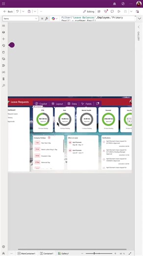 There’s a new Copilot in town to help us understand and write Power Fx in Power Apps #powerapps #powerfx #powerplatform #ai #copilot