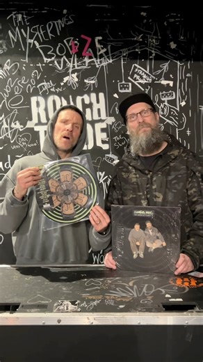 The Demise Of Planet X is out now.💥 Buy it. Stream it. Download it. 👉 sleafordmods.ffm.to/demise We wanted this album to be something that could attach itself to the period it was released in, but not obvious nor cliched. It took two years to finish and contains moments of explicit anger, inward reflection, punk blasters, and some crap gags all underscored by Andrew's peerless production and some brilliant guests. I don't want to pat myself on the back while the world falls to shite, but we’re