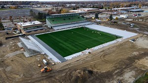 New pro soccer venue is taking shape in Boise. Here's the pitch.