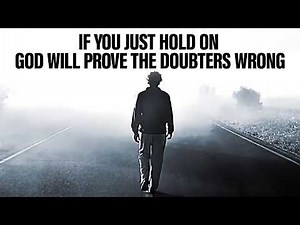Everything Will Fall Into Place When You Trust God | Motivational Prayers