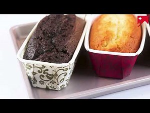 Exquisite Cream Cake Bases: Cocoa, Vanilla & Red Velvet | Professional Baking Tutorial by SwissBake®