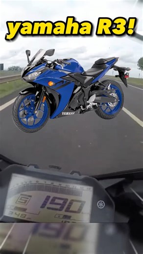 YAMAHA YZF-R3 TOP SPEED 199 KM/H 🥶 #yamaha #yamahamotorcycles #YamahaRevsYourHeart #yamalube #yamahar3 #r3 #fbreels2025ツ #reelschallenge #fypchallenge #sportsbike #superbikes #nakedbike #motorcycle #motorbike #motorsport #Bigbike #bigbikelovers #topspeed #dekumochizuki | Deku Mochizuki