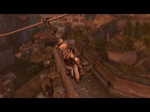 Fort Wolcott (Full Sync) - Assassins Creed III Peg Leg Mission #1