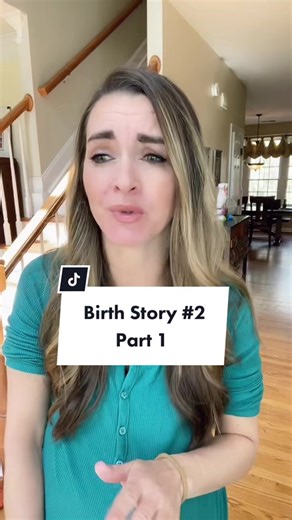 The oven was preheated. #birthstory #birthstorytime #reallifemomlife #motherhood