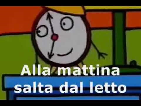 La Pimpa Sigla - Testo Lyrics Karaoke