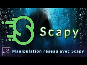 Scapy : pour manipuler le réseau avec Python - Piratage Éthique - Hacking - Francais