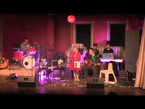 musIQhub taranaki student concert 2012 Tiaan solo