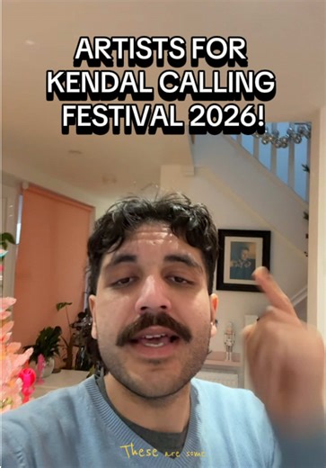 ARTISTS I WANT TO SEE AT KENDAL CALLING FESTIVAL 2026! @Kendal Calling #russfestivalfriend #festivalseason #reading101 @Pale Waves @Wunderhorse @bilk. @WET LEG @Lottery Winners @Keo #readingfestival #leedsfestival Reading Festival 2024 Reading Festival 2025 Leeds Festival 2025 reading festival camping 2023 reading festival camp reading festival fire reading festival security 2023 the killers reading festival leeds festival cheating leeds festival tips 2023 leeds festival raves leeds test cheatin