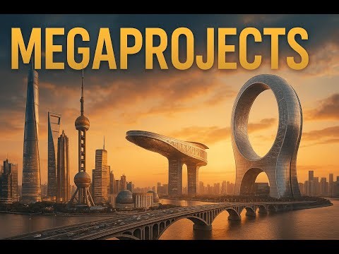 China’s Futuristic Megaprojects That Defy Physics and Time