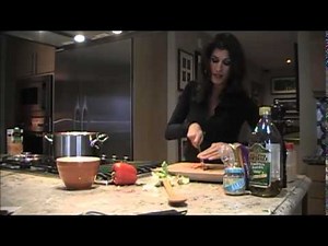 Sexy Chef Liz Beef Cacciatore Stew