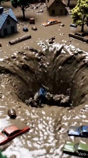 Miniature Flood Forms