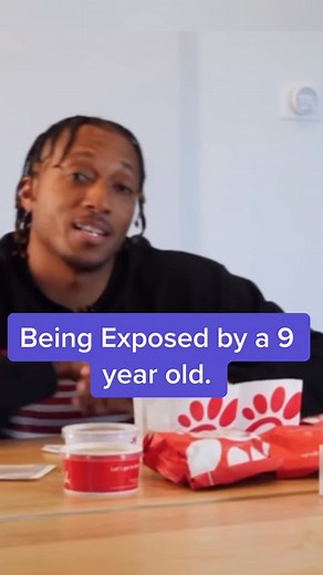 This kid asked tough questions! #fy #fyp #kids #fun