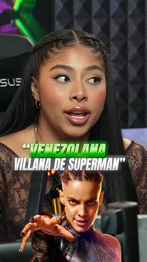 412K views · 27K reactions | ISA TKM será personaje principal en la película de SUPERMAN❗ | Dimeloking | Facebook