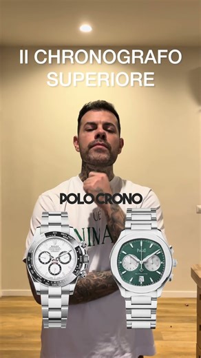 Classifica cronometro guarda fino alle fine scopri cosa non va 🤣 #classifica #orologio #rolex #oggi