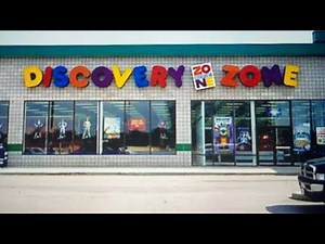 The History of Discovery Zone, Inc